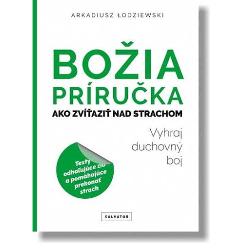 Božia príručka. Ako zvíťaziť nad strachom / Vyhraj duchovný boj